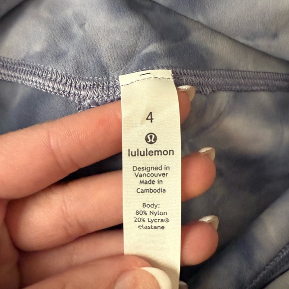 Lululemon Align Leggings - Picture 4 of 4